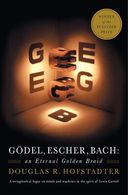 book cover, showing a pair of carved shapes which cast shadows forming the letters G, E, and B