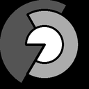 screenshot of Primitives 02 watchface showing time 7:39