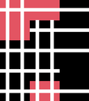 screenshot of Primitives 03 watchface showing 11:52 PM on the 21st